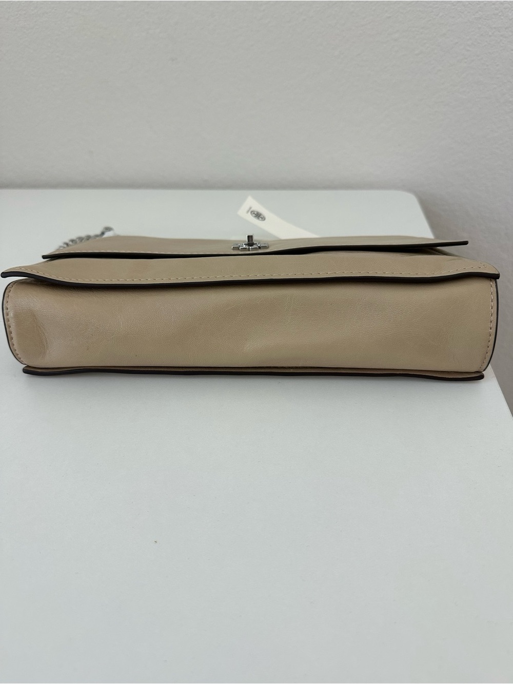 Tory Burch Kira turnlock shoulder Bag Purse NWT - Picture 4 of 8
